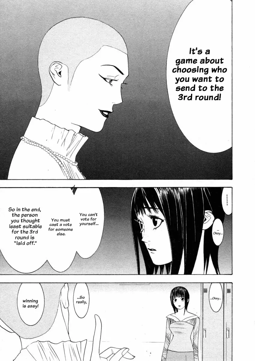 Liar Game Chapter 21 3